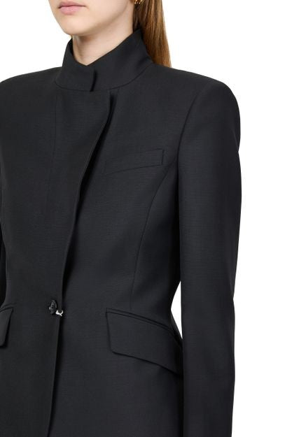 MCQUEEN Wool blazer - Image 4