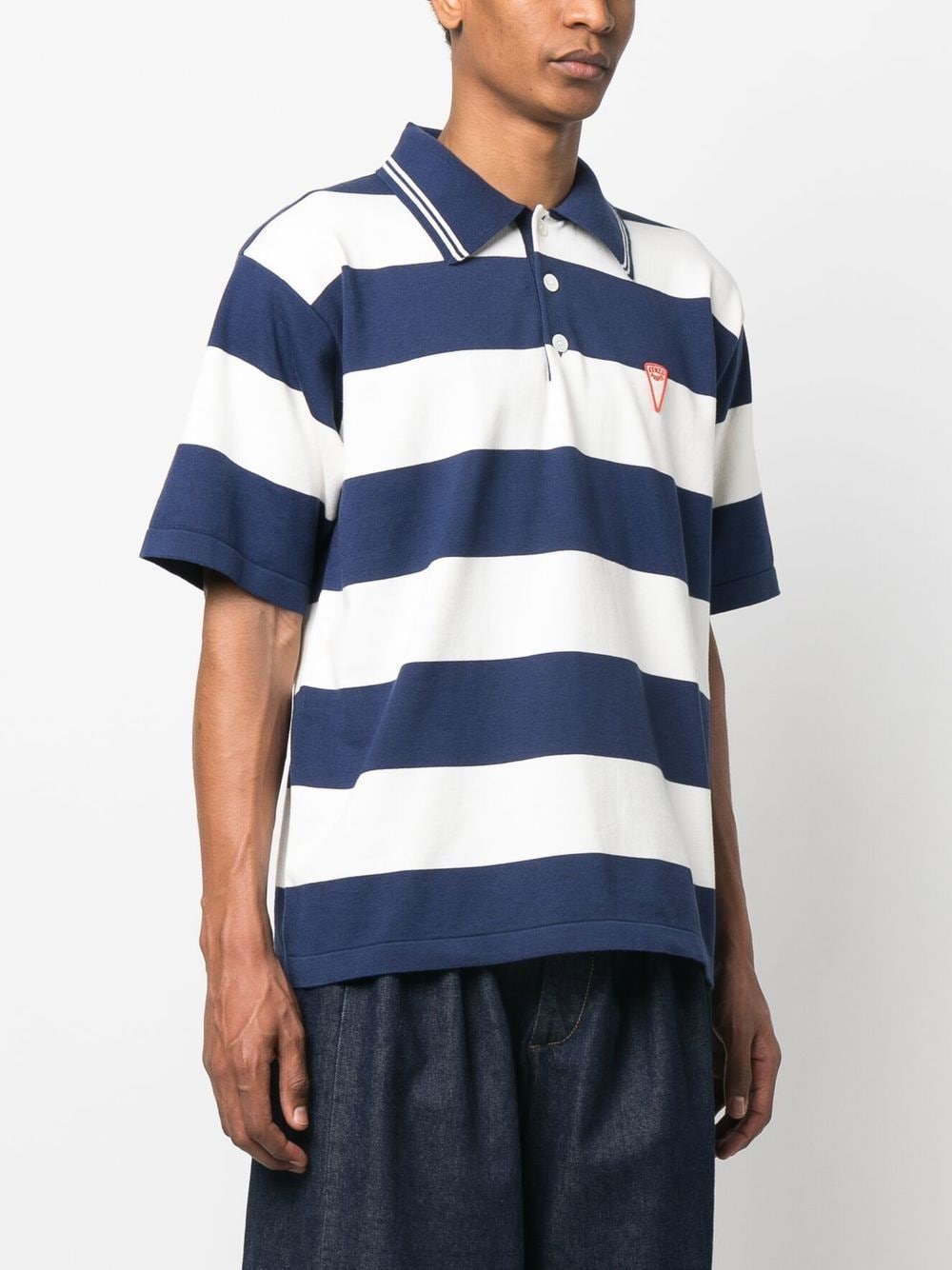 Kenzo Kenzo Nautical Graphic Polo - Image 4