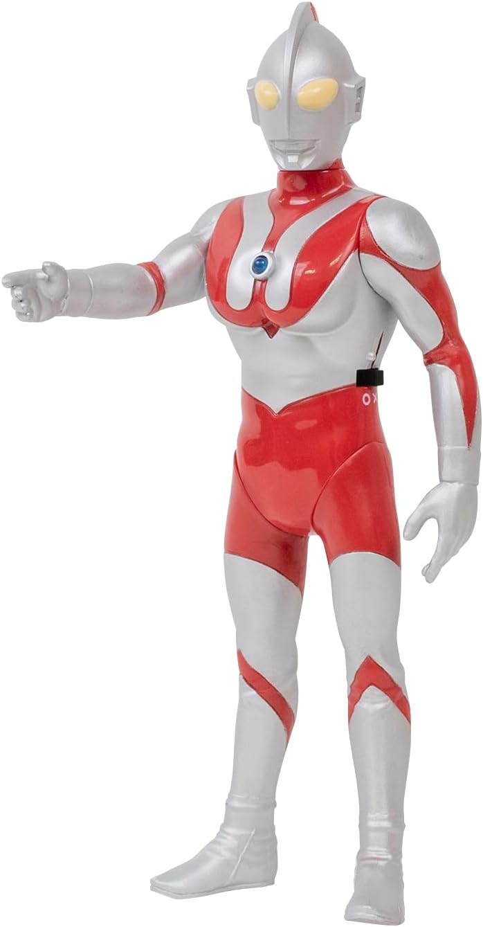 PLEX (プレックス) Sound Warrior Premium Ultraman Toy Figure, Ages 15 and Up, 197237