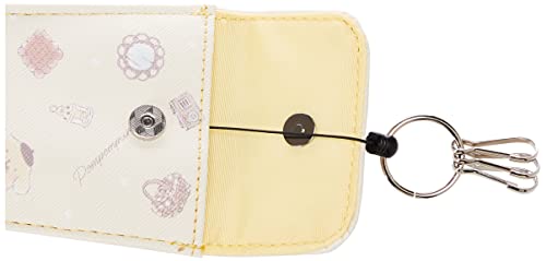 [アルディ] キーケース リール付き サンリオ SR1-6