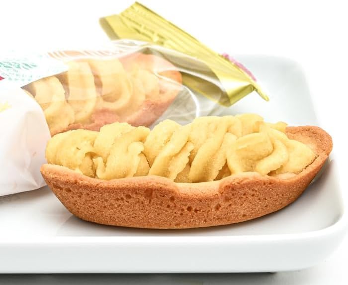 Chestnut Taro, 6 Pieces, Shinshu Nagano Souvenir Kuri Tart (1 Box)
