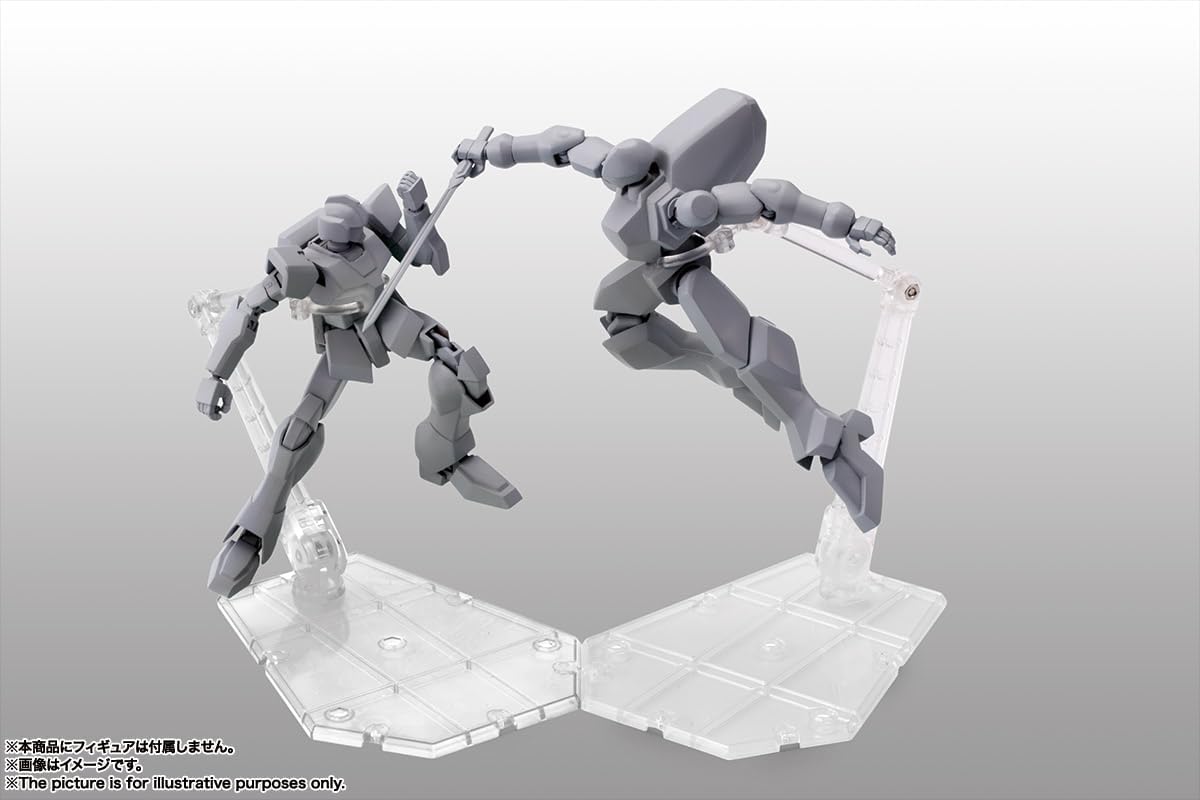 TAMASHII NATIONS 魂STAGE ACT MECHANICS