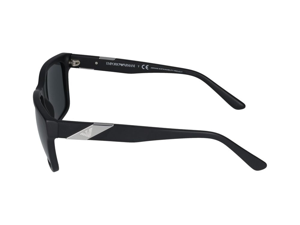 Emporio サングラスEmporio Armani 0 EA4177 589887 NERO OPACO /17/145 - Image 4