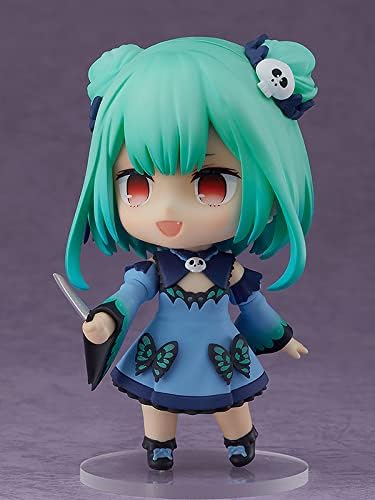 Nendoroid Hololive Production Uruha Rushia Action Figure, Non-Scale, Plastic, Pre-Painted