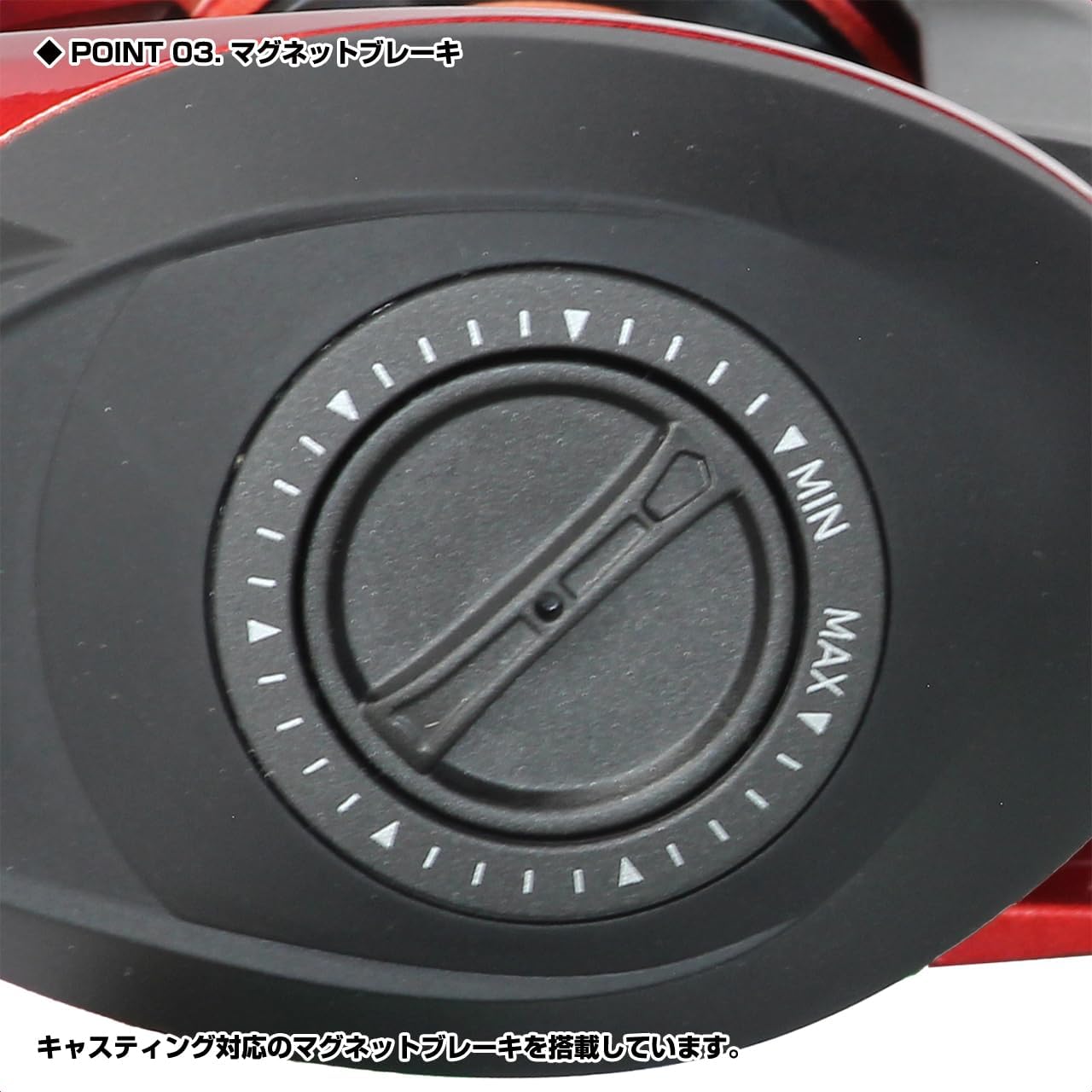 PROX Baltom BC Octopus 2 Low Pro Bait Reel with Right Handle/Left Handle, PE Line 668.4 ft (200 m) [High Power Bait Reel for Octopus]