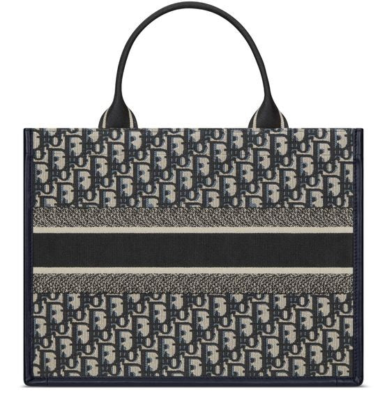 Medium Dior Book Tote Bag - Image 4