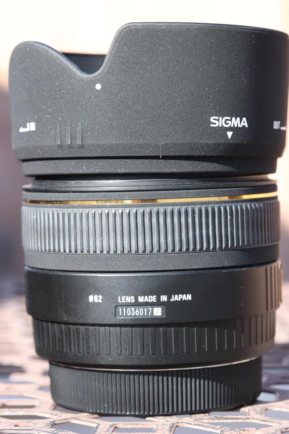 シグマ 30mm F1.4 EX DC デジタル専用 HSM キヤノン用