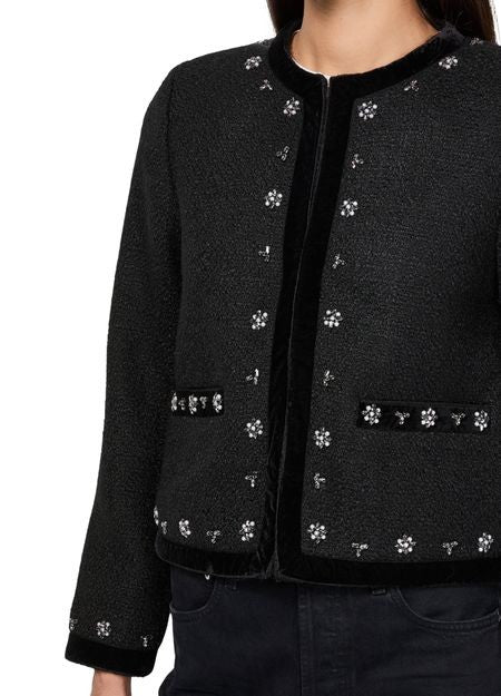 SEA NY Caryl ビーズジャケット - Image 4