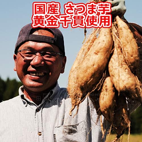 Sweet Potato Chips (Imo Kenpi) Canned 900g (31.7 oz) Domestic Sweet Potato Golden Senkan
