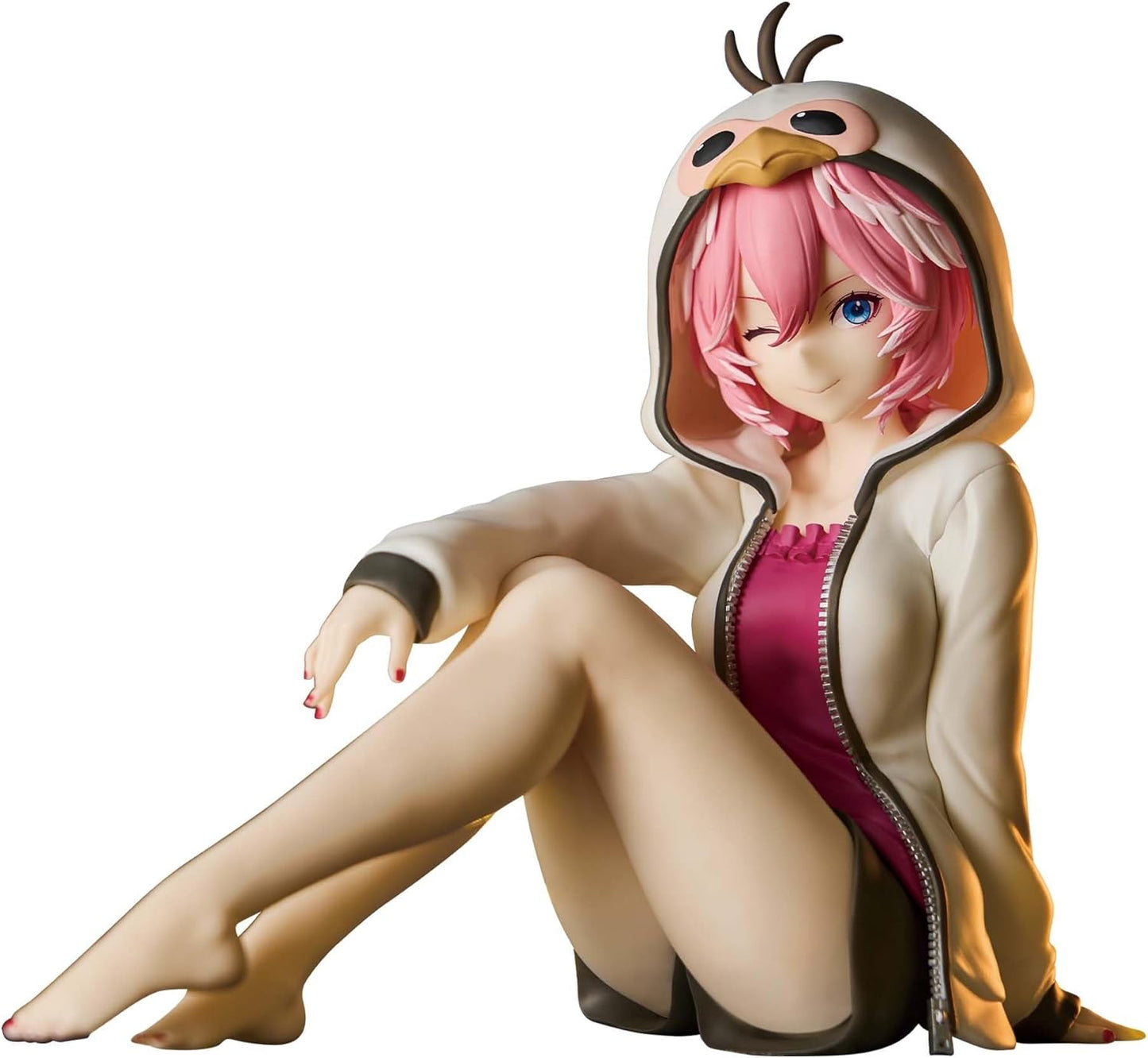 Rui Takamine Figure, Holo Live #holo*live IF Relax Time Rui Takamine Official