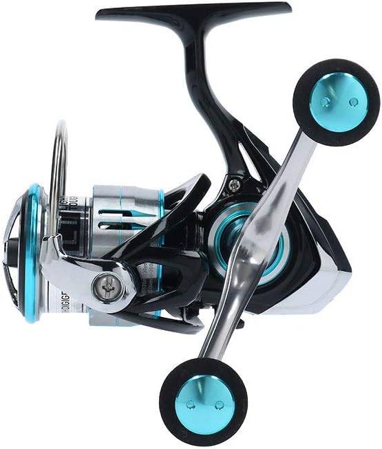 Daiwa 19 Emeraldas LT Spinning Reel (2019 Model)