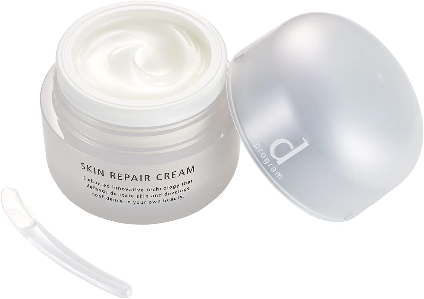 d Program [Quasi-Drug] Skin Repair Cream, Eye Cream, Unscented Body, 1.6 oz (45 g), For Sensitive Skin