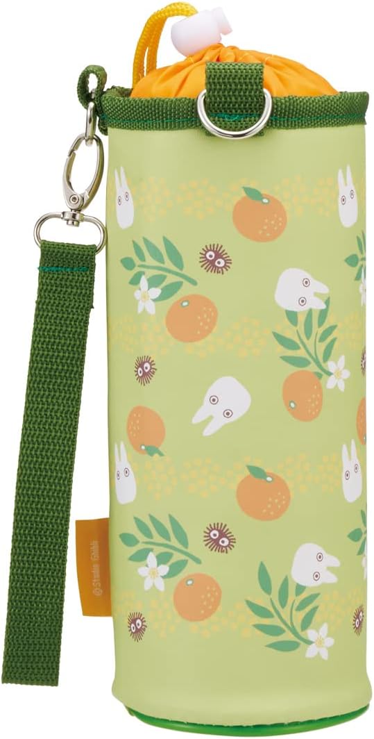 Skater PVPF7-A Water Bottle Cover, Water Bottle Case, Bottle Case, Plastic Bottle Cover, My Neighbor Totoro, Multi Size