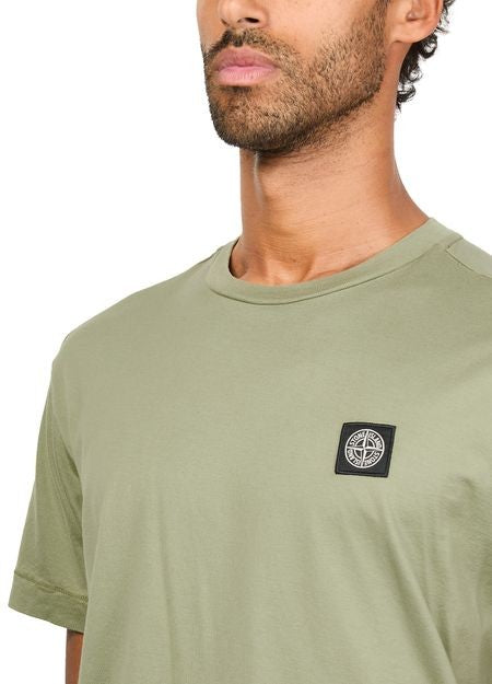 STONE ISLAND Logo t-shirt - Image 4