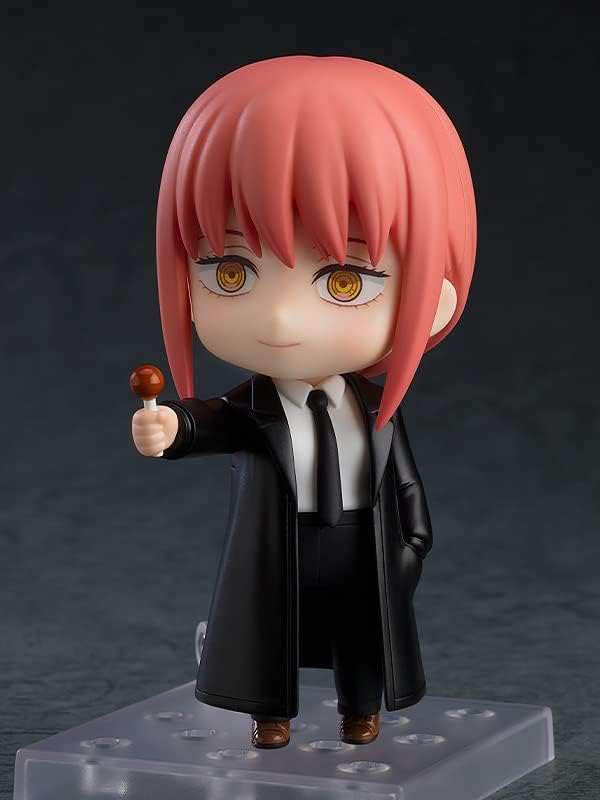 GOOD SMILE COMPANY Nendoroid Chensoman Makima, Non-scale, Plastic, Pre-Painted Action Figure