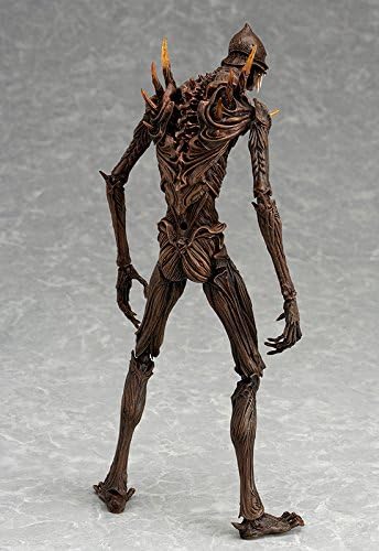 figma 巨神兵東京に現わる 巨神兵 全高約16cm ABS&PVC製 塗装済み可動フィギュア