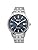 Seiko SRPH87 Automatic Men's Watch, Made in Japan, Blue, Gray, Overseas Model