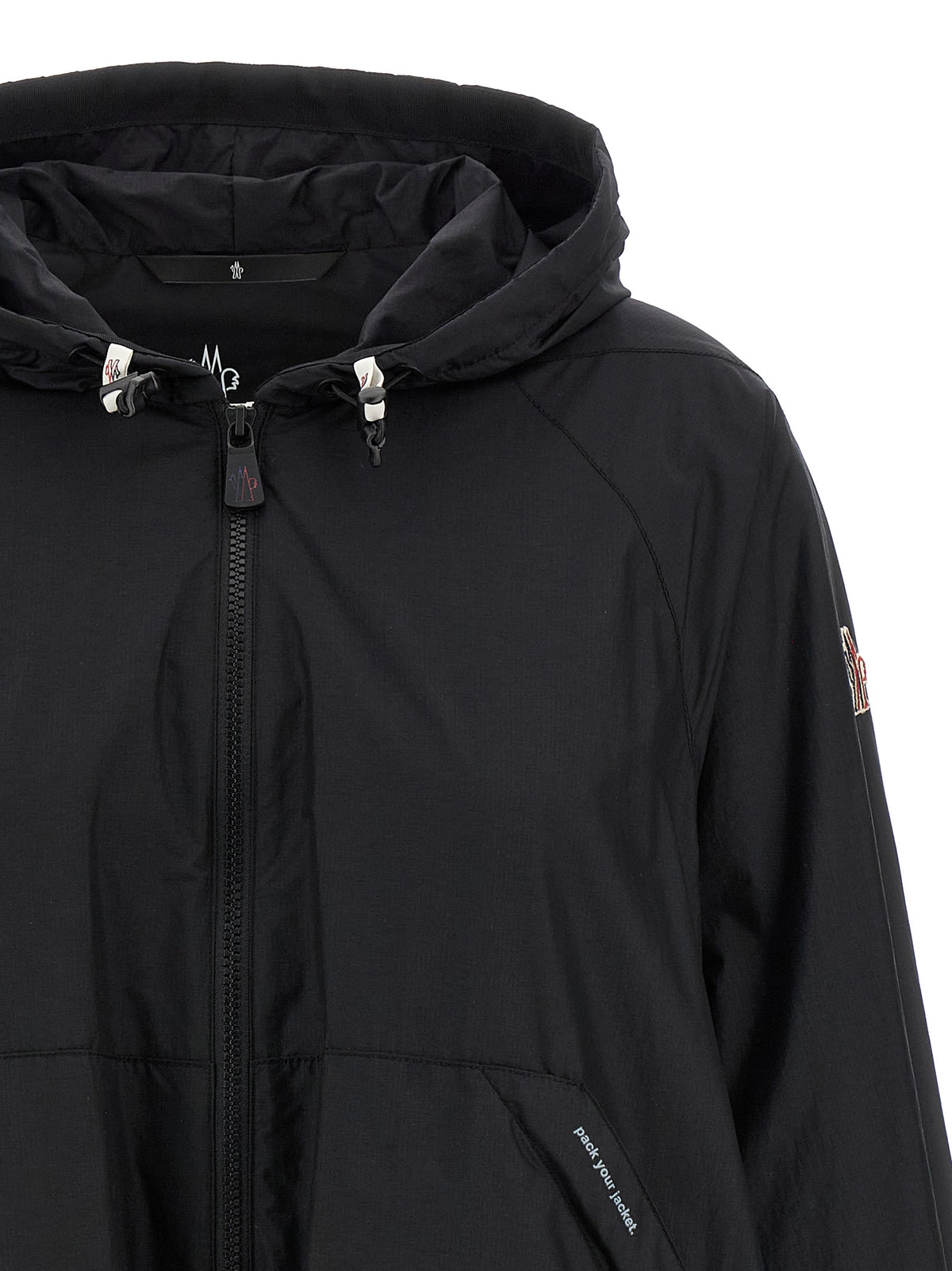 Moncler Moncler Grenoble 'Samedans'ジャケット - Image 4
