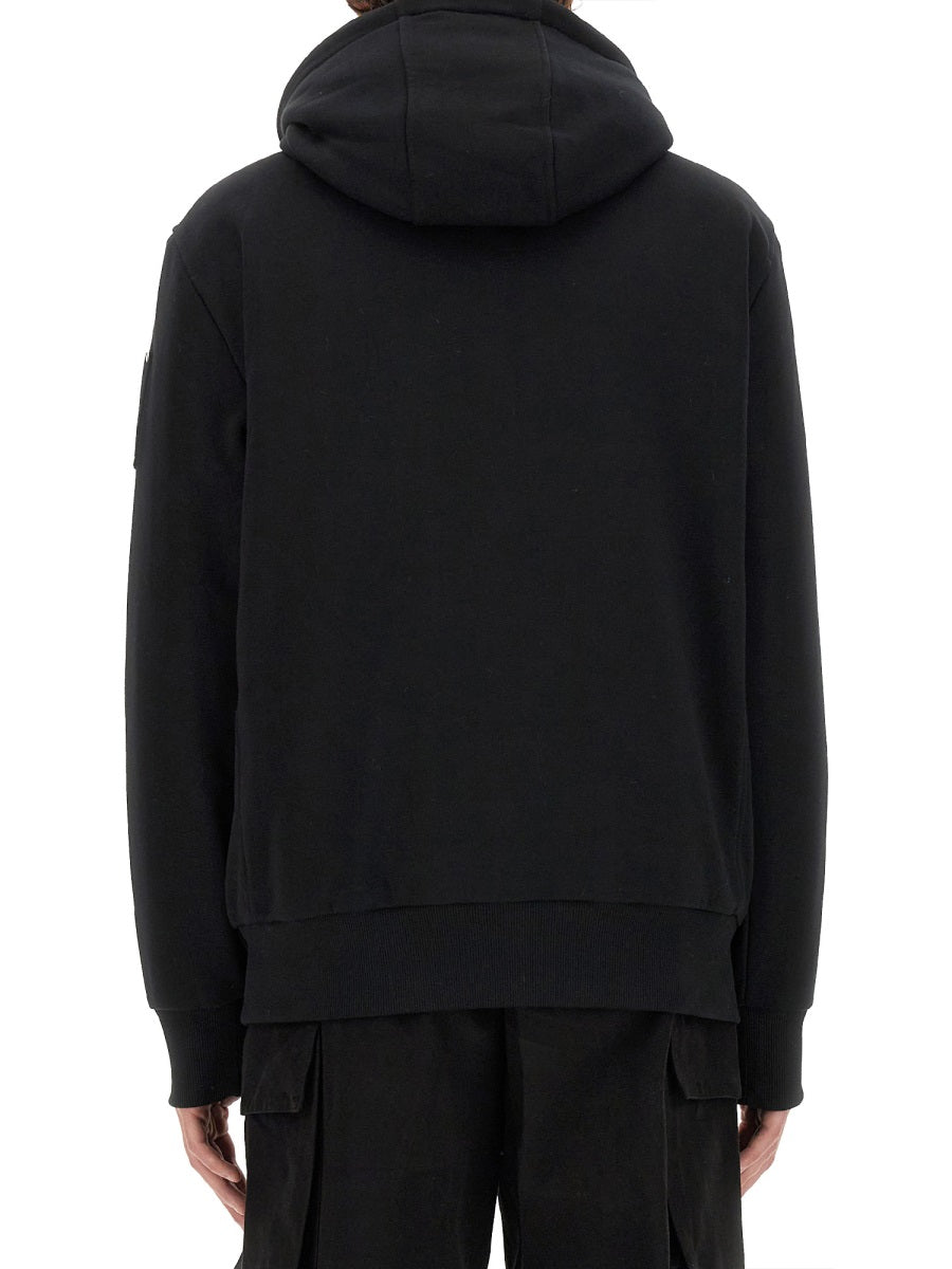 Moose ムースナックルズ「バニー」スウェットシャツ - Image 4