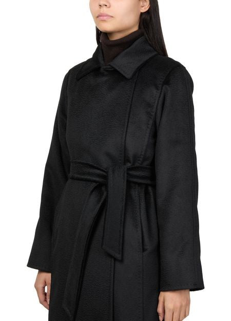 Manuela maxi belted coat - Image 4