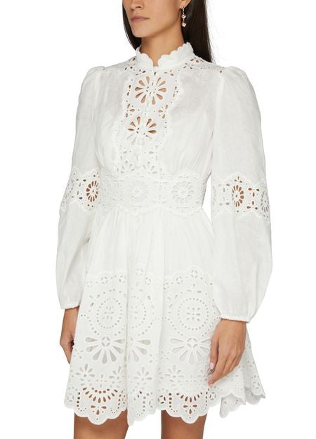 ZIMMERMANN Acacia ミニドレス - Image 4