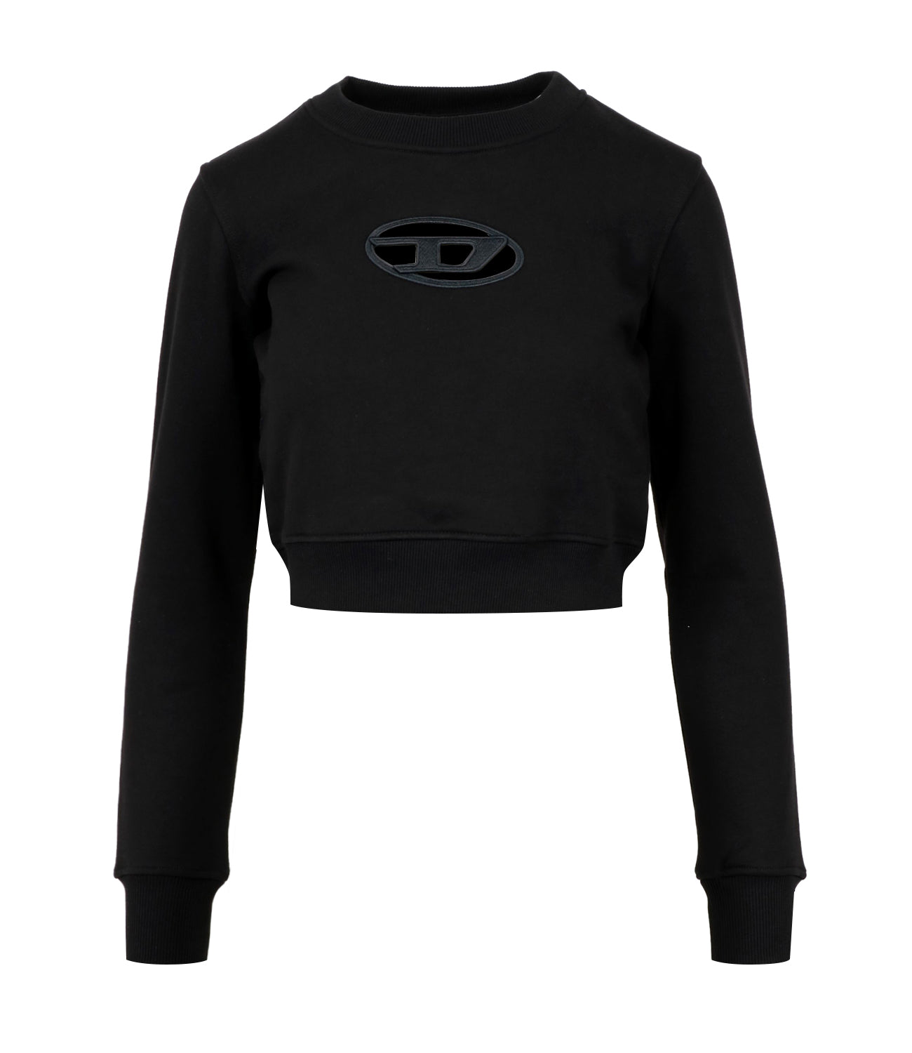Diesel ディーゼルセーターブラック - Image 4