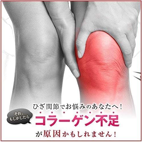 Fine Japan (Food with Functional Claims) Non-Denatured Type 2 Collagen, UC-2, 250 Capsules, Chondroitin, Glucosamine, Enzyme Breakdown Water Dissolved Collagen Peptide, Knee Joint, Cartilage