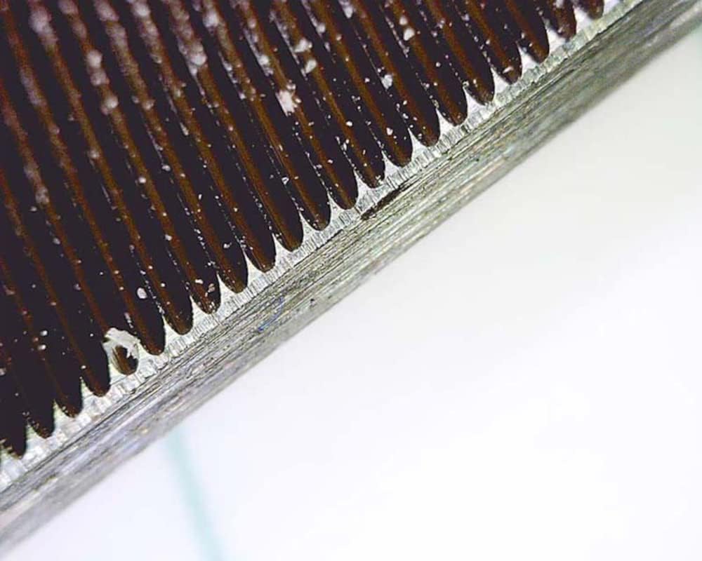 Shimomura Alec AL-K228 Craftsman Hardness Resin Dedicated Stainless Steel File Shine Blade 16 Tool for Plastic Models