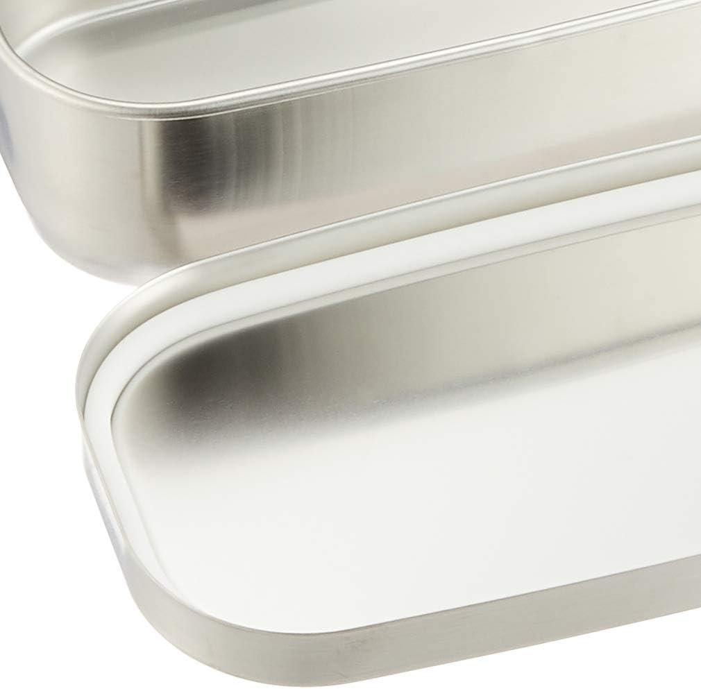 Kobo Aizawa Rectangular Lunch Box, 2 Tiers