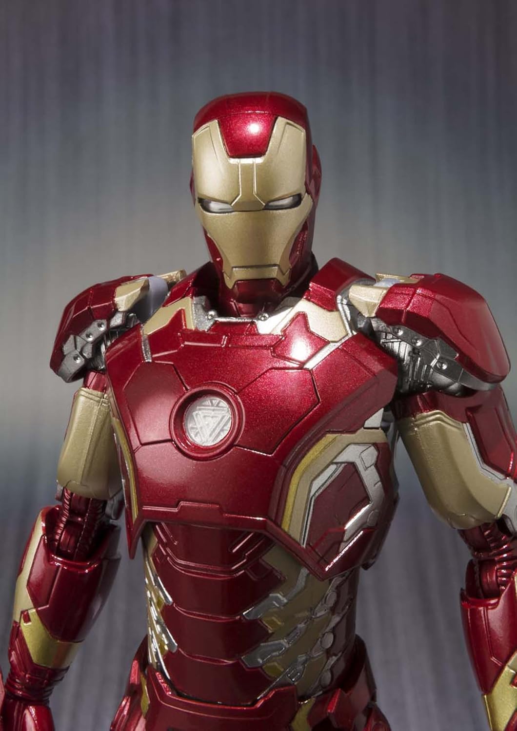 SH Figuarts Iron Man Mark 43