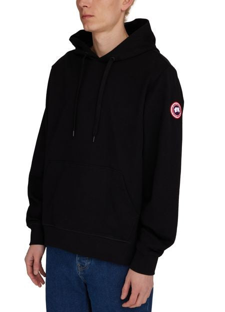 CANADA GOOSE Huron フーディー - Image 4