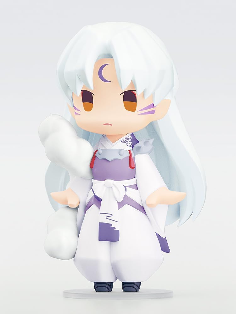 Good Smile Company Hello GOOD SMILE Inuyasha Seisomaru Non-Scale Plastic Pre-Painted Action Figure