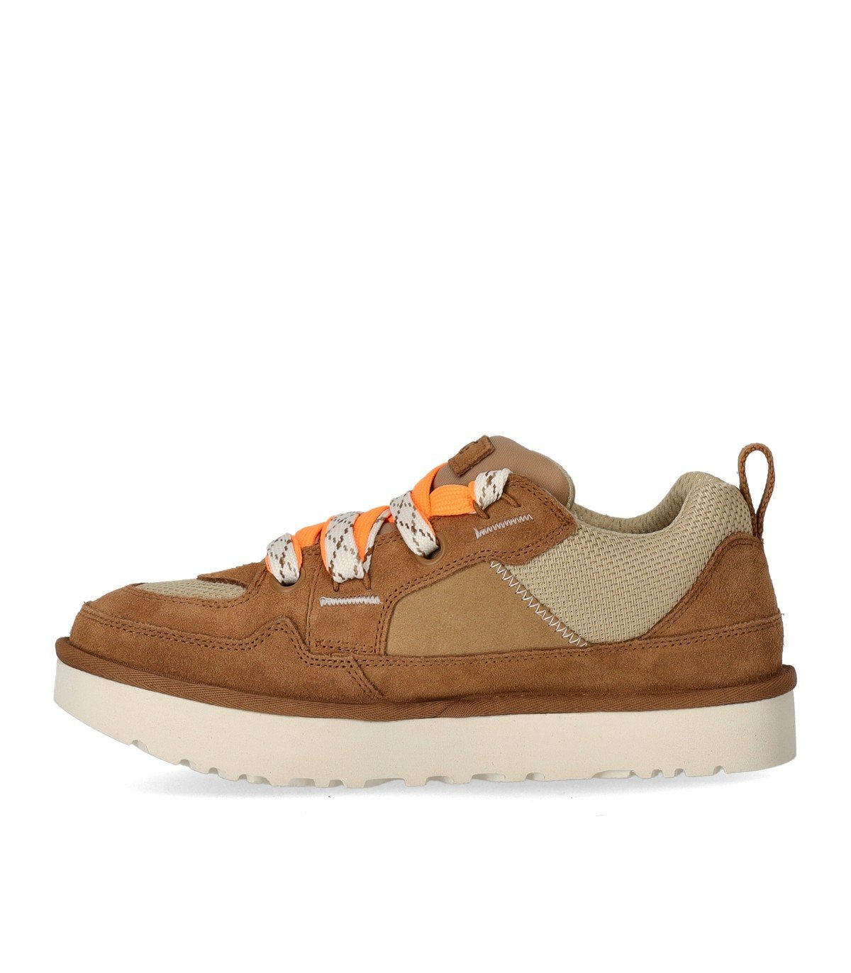 Ugg Ugg Lo Lowmel Chestnut Bright Melonスニーカー - Image 4