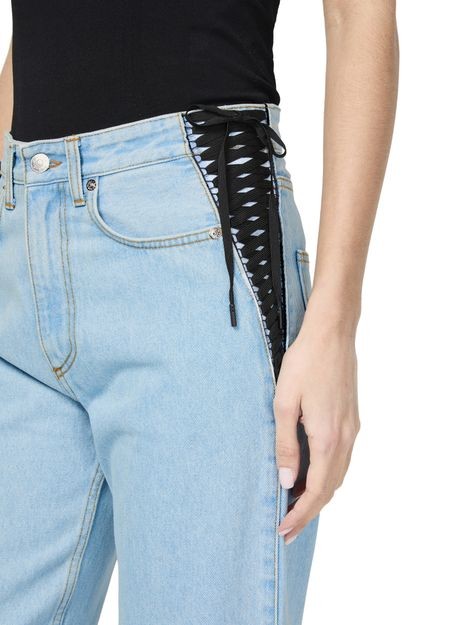 MUGLER ストレートジーンズ - Image 4