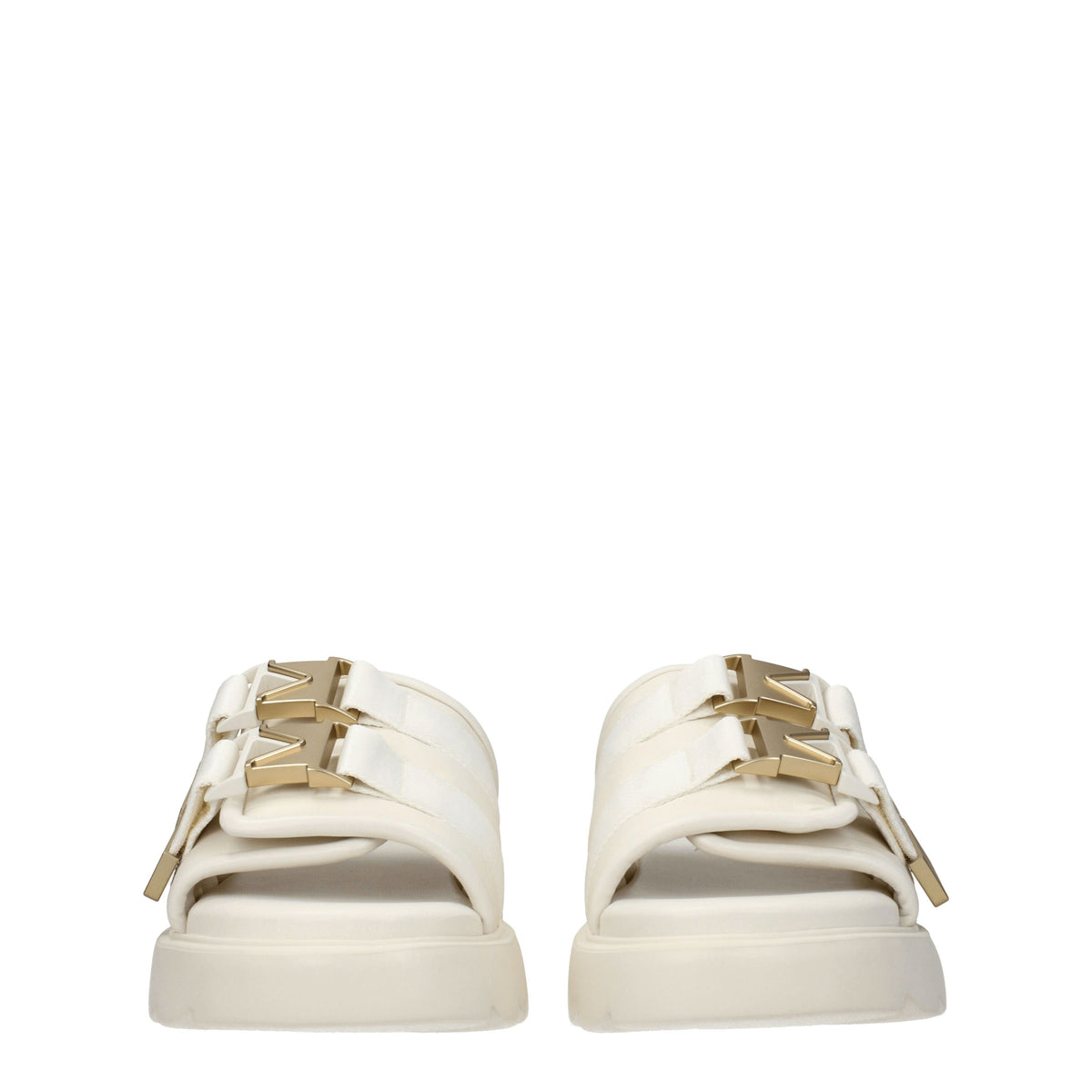 Bottega Bottega Veneta Slippers And Hooves Man Fabric Beige/Rope - Image 4