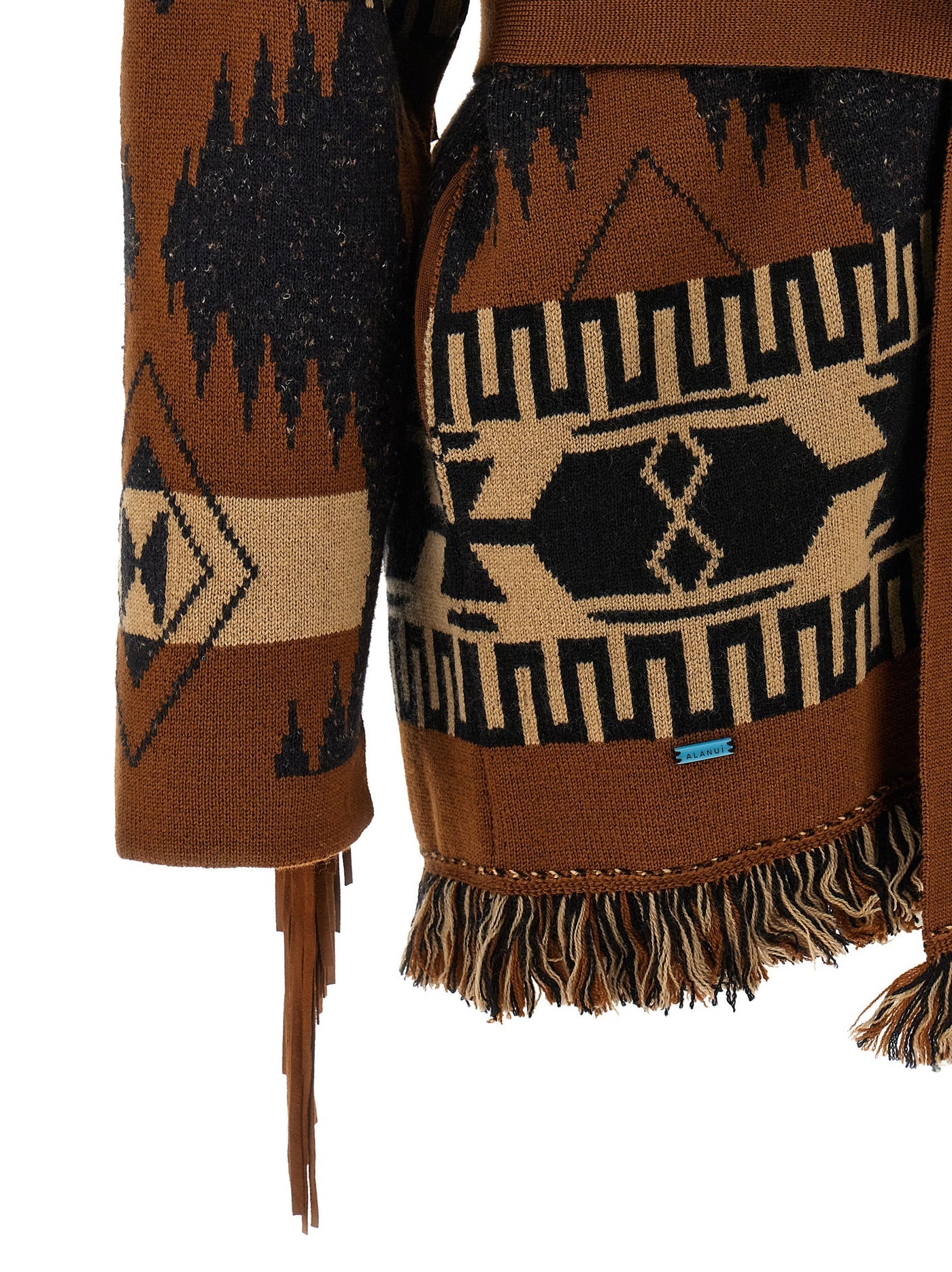 Alanui 'Dreamscape' Cardigan - Image 4