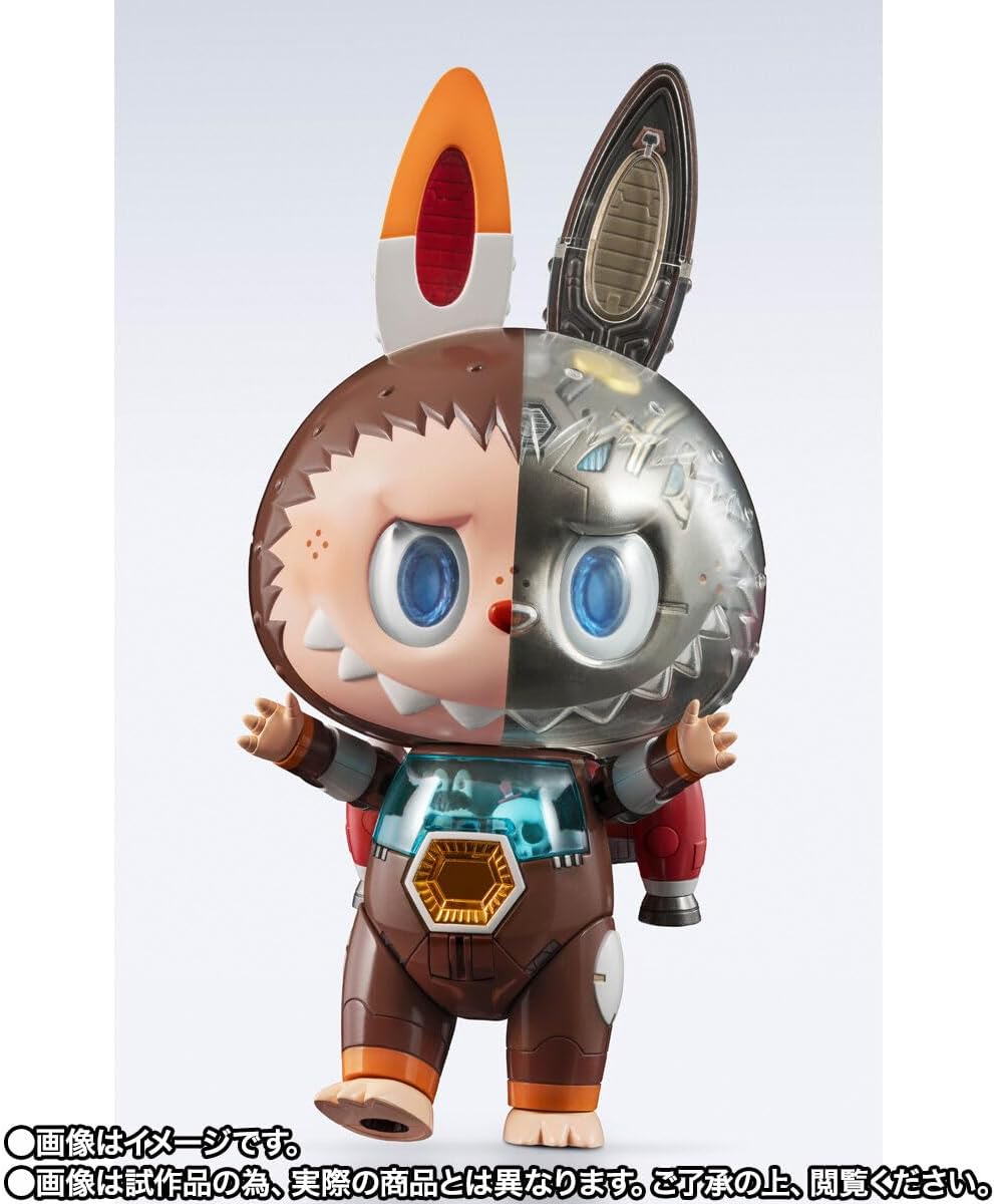 Chogokin La BUBU