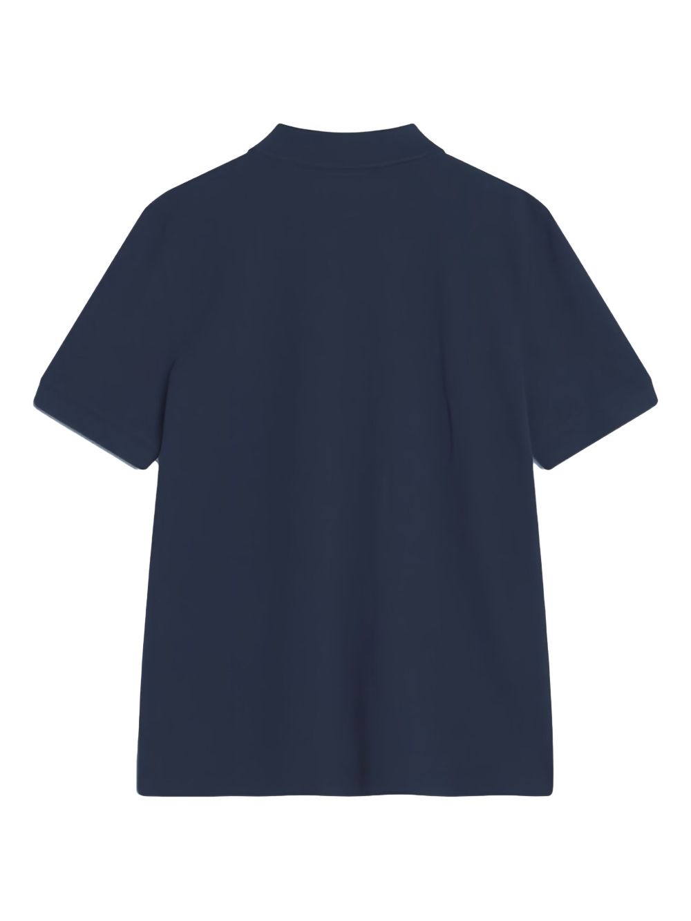 Maison メゾン キツネ フォックス ヘッド コットン ポロシャツ - Image 4