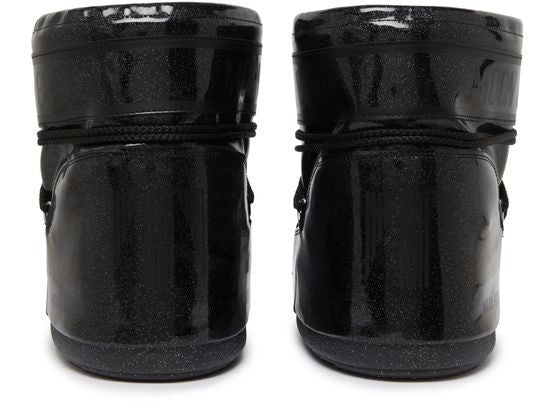MOON BOOT アイコン Low グリッター アンクルブーツ - Image 4