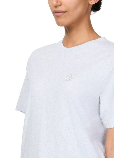 ANINE BING Lili short sleeves t-shirt - Image 4