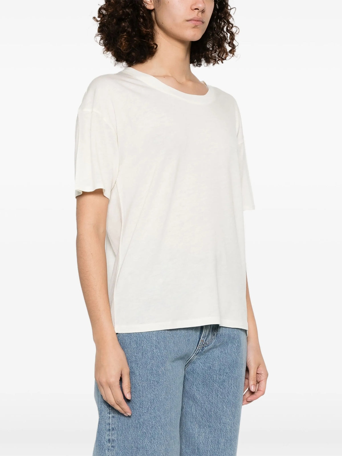 Loulou Loulou Studio半袖Tシャツ - Image 4