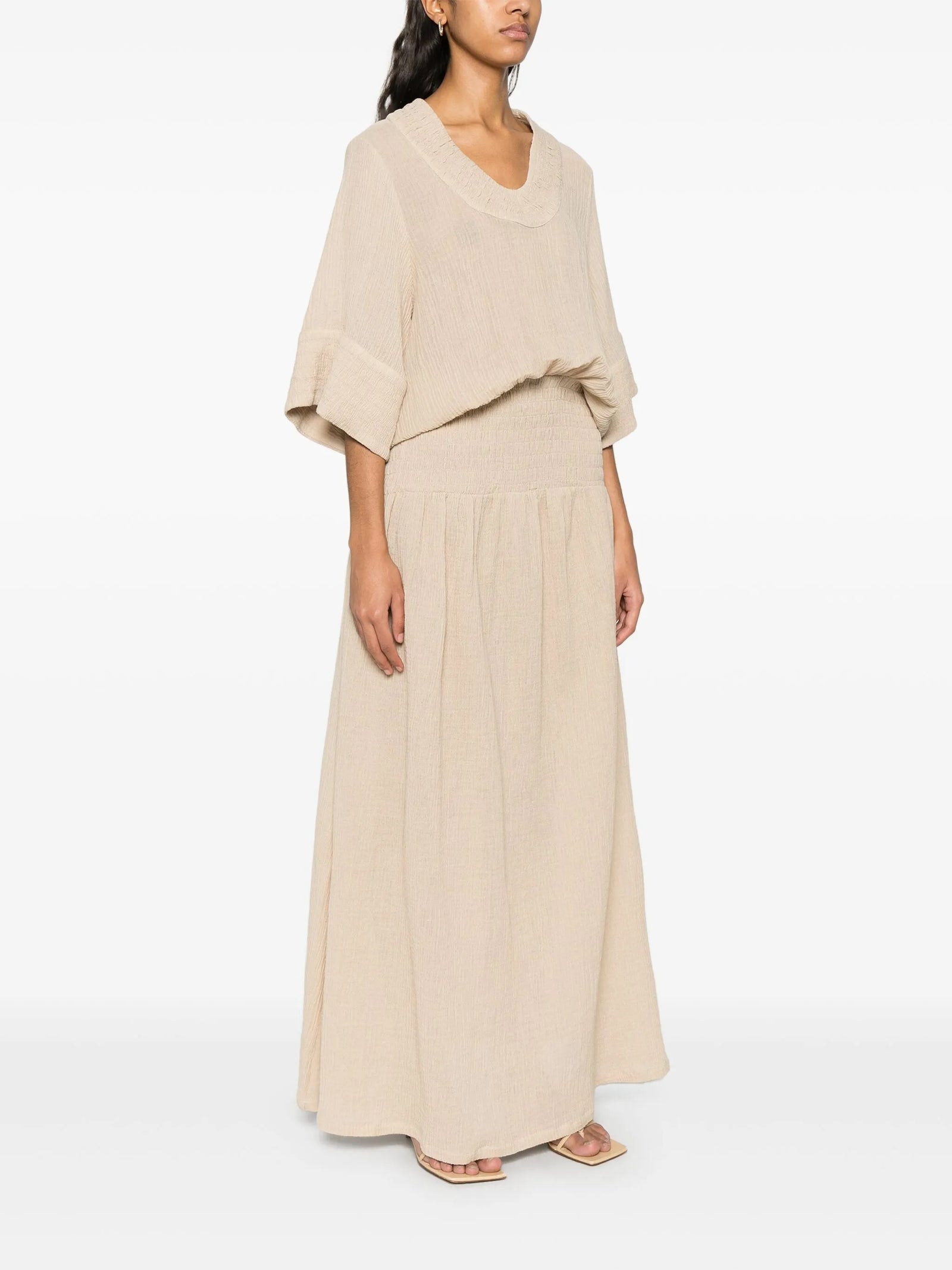 By Malene Birger Malene Birger Anaisドレスによる - Image 4