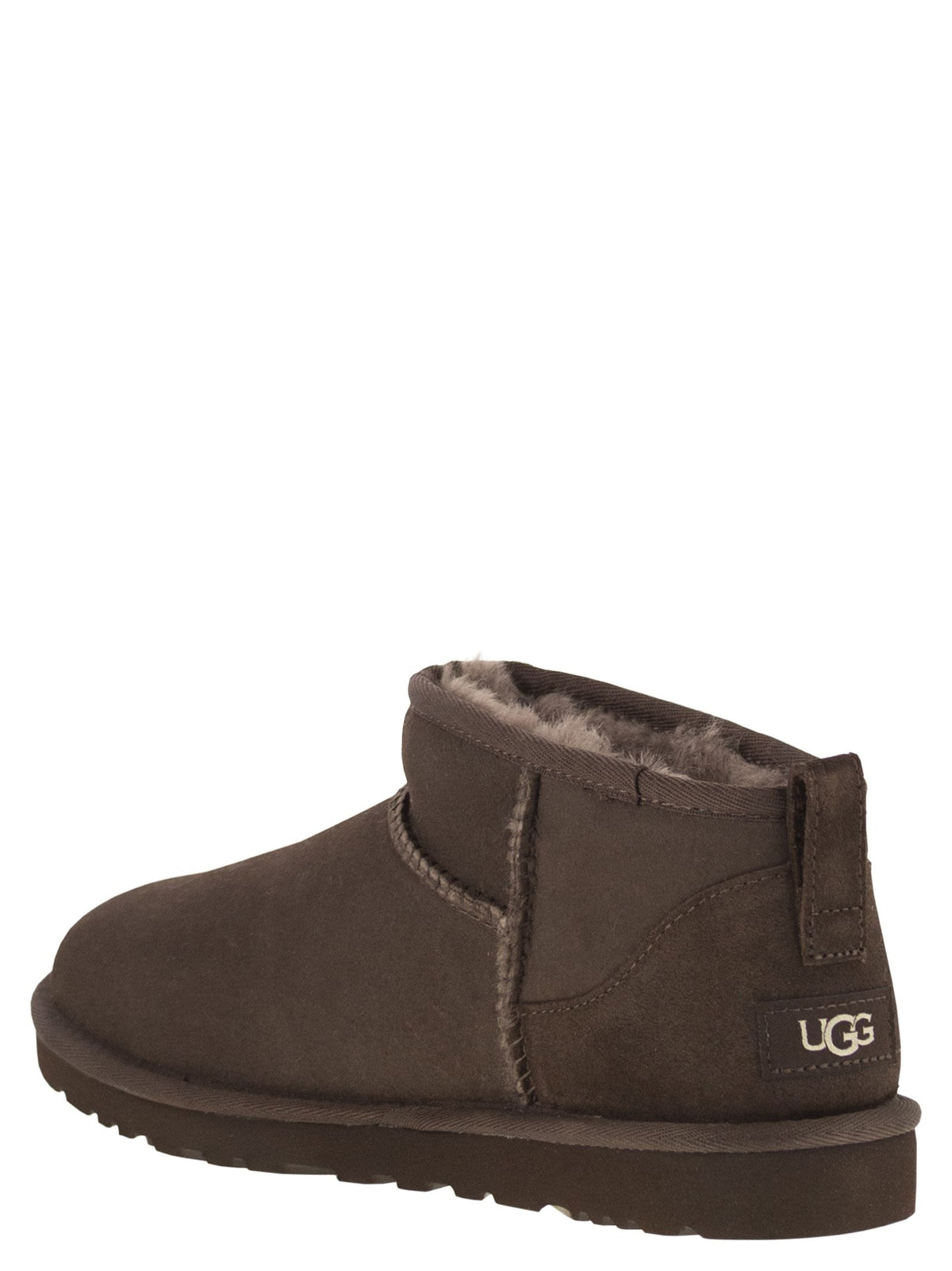 Ugg Ugg クラシック ウルトラ ミニ シープスキン ブーツ - Image 4