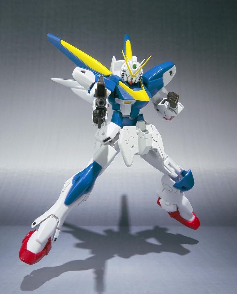 Bandai Tamashii Nations Robot Spirits V2 Gundam "V Gundam" Action Figure