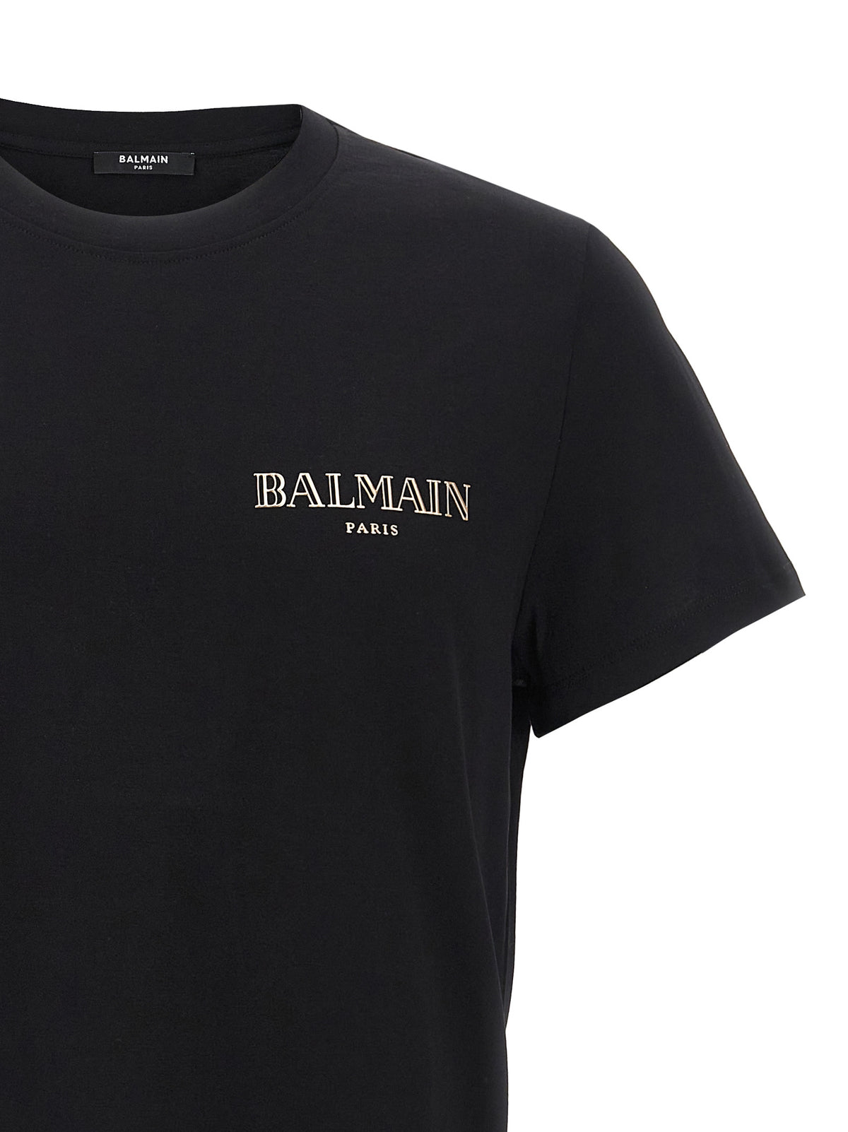 Balmain Balmain 'Balmain Vintage' Tシャツ - Image 4