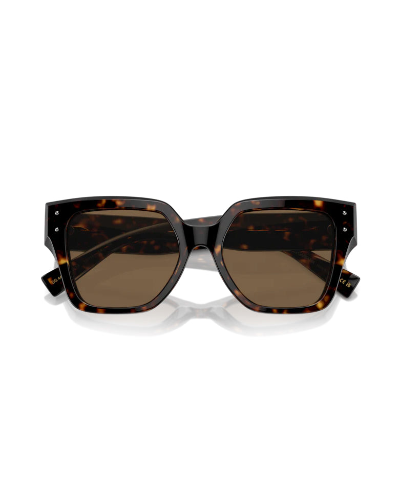 Dolce  Gabbana ドルチェ＆ガッバーナサングラスブラウン - Image 4
