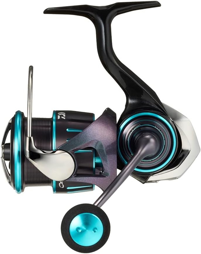 Daiwa 23 Emerald EMERALDAS RX Single Handle / Double Handle Reel for Eging (2023 Model)