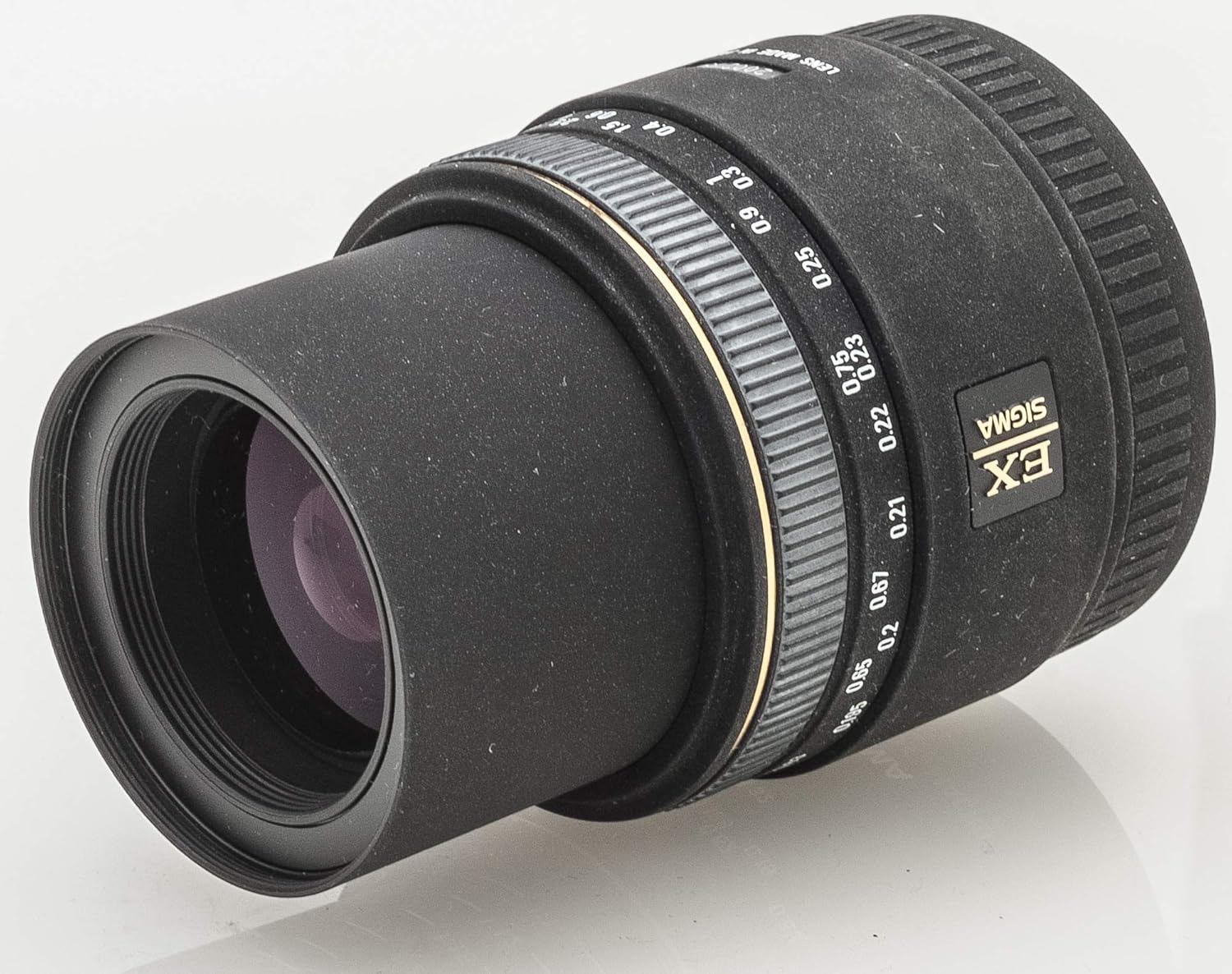 シグマ(Sigma) SIGMA 単焦点マクロレンズ MACRO 50mm F2.8 EX DG キヤノン用 フルサイズ対応
