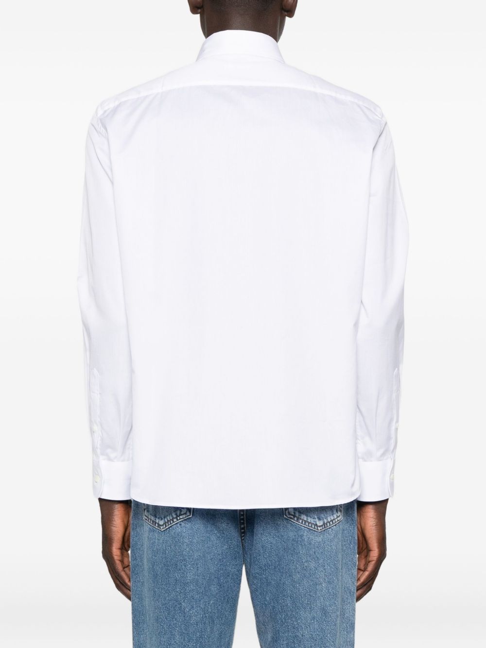 Brunello Brunello Cucinelli Shirds White - Image 4