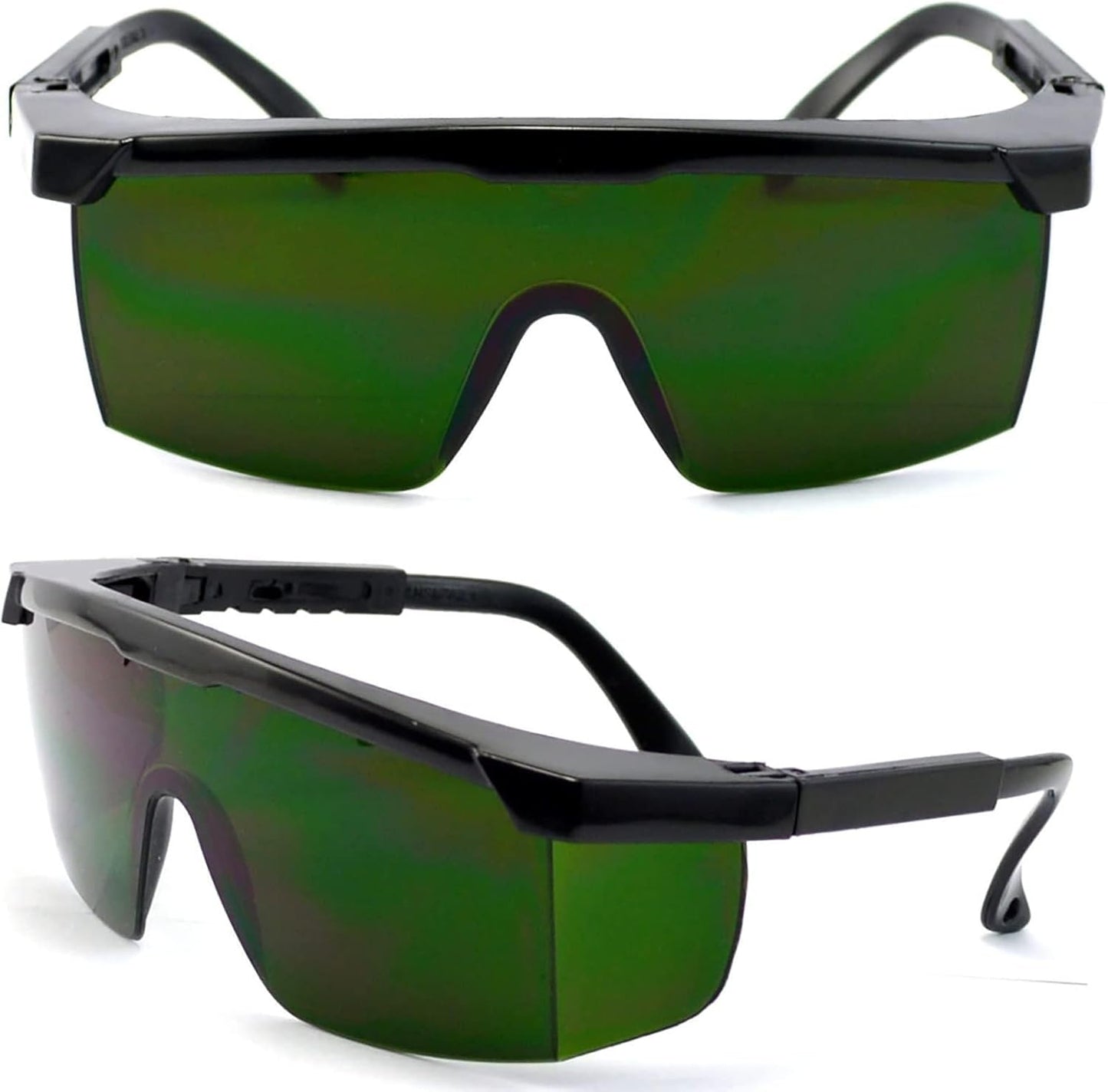 Hair Removal Goggles, Light Blocking Sunglasses, Protective Glasses, Special Case Included, Light Hair Removal Eyeglasses, Commercial Use, Home Use, Glasses